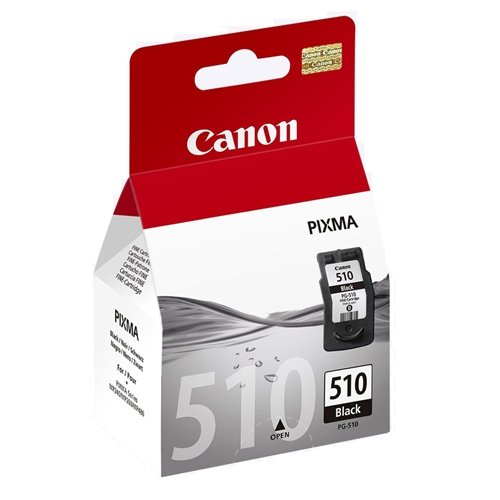 Canon PG-510 Ink Cartridge - Black