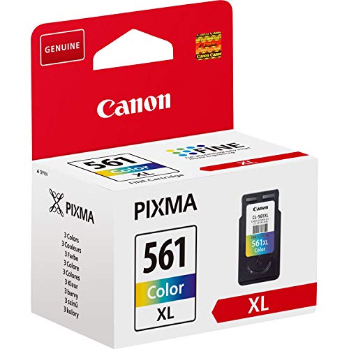Canon CL-561XL Ink Cartridge - Colour 12.2 ml - Original for Inkjet Printers