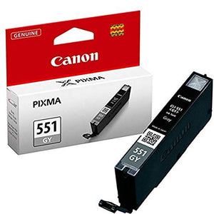 Canon Cli551 Ink Cartridge - Grey