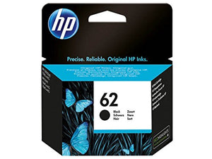 Italy's Cartridge, Cartridge HP 62, Black, Compatible for HP P Officejet 5740E All in One, 8040 Envy 5640E 5540 5644E 5660E 62Bk
