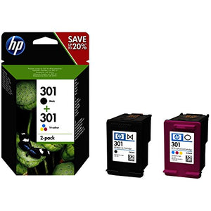 HP N9J72AE Ink Cartridge, Pack of 2