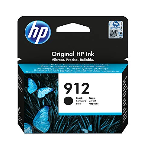 Original Ink Cartridge Compatible with Officejet Pro 8101/8020 Series, 8.29 ml, Black