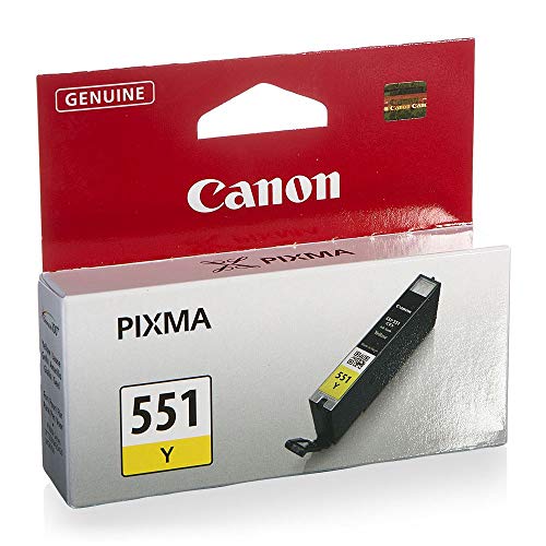 Canon 242X035 Ink Cartridge - Yellow