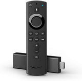 Fire TV Stick 4K Ultra HD with Alexa Voice Remote | streaming media player