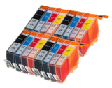 Ink Cartridges For HP 364 364XL Photosmart Printer 5510 5515 5520 6510 7510 7520