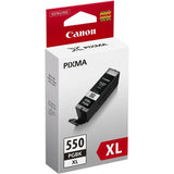Original Canon CLI551 B/C/M/Y/G, CLI551XL B/C/M/Y/G, PGI550 BK, PGI550XL BK UK