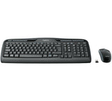 Logitech MK330 Wireless USB UK QWERTY Keyboard & Mouse