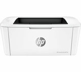 HP LaserJet Pro M110w Wi-Fi Mono Laser Printer White M15 Wireless Laser Jet Boxed