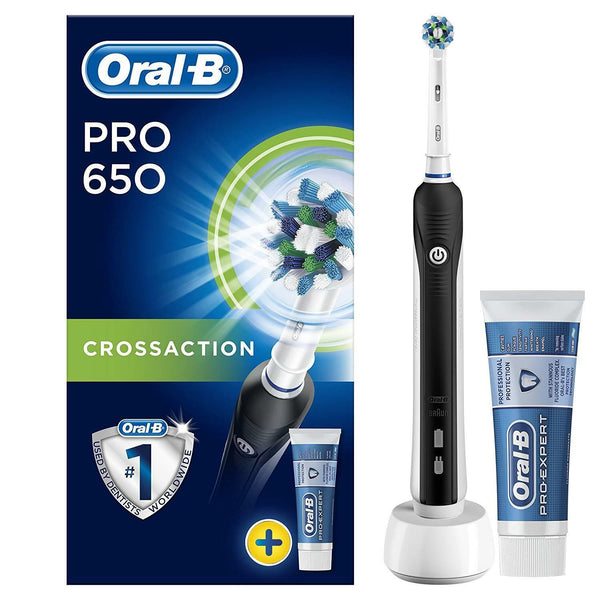 BRAUN Oral-B DENTA-PRIDE DELUXE 4000 Oral-b Braun DB 4.510
