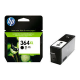 Genuine HP 364 Combo/364XL Black and Colour Ink Cartridges 2013+ Lot Photo Smart
