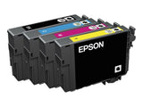 2 Epson 18 = 18XL Original Claria Multipack 8 Black & colours Inks XP-312 XP-315