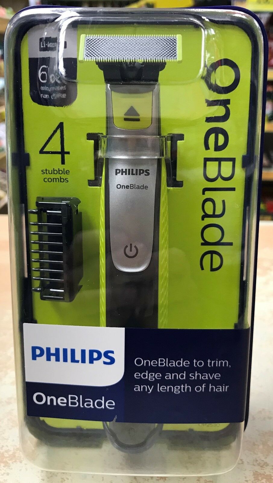Philips One Blade, Qp2520/21, 1 Pound
