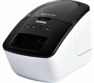 Brother Thermal Label Printer QL700 Print Postal Address Labels Labeller BNIB