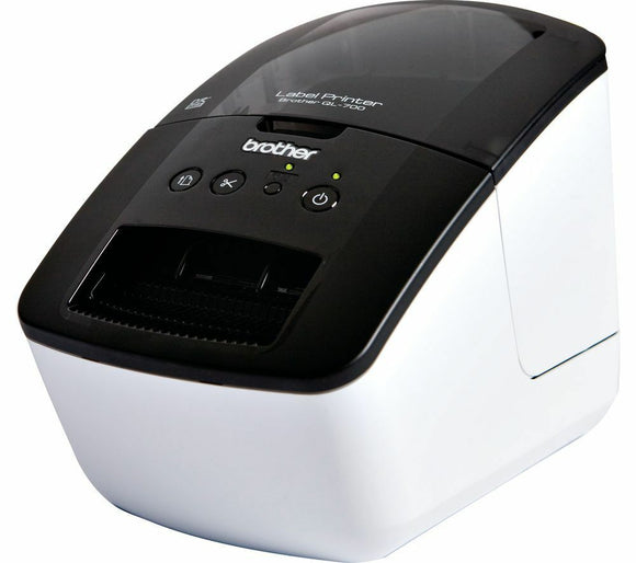 Brother Thermal Label Printer QL700 Print Postal Address Labels Labeller BNIB