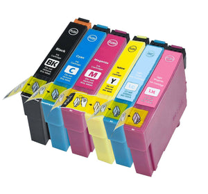Compatible Ink Cartridge For Epson Photo Printer R320 R340 R200 R220 R300 R300M