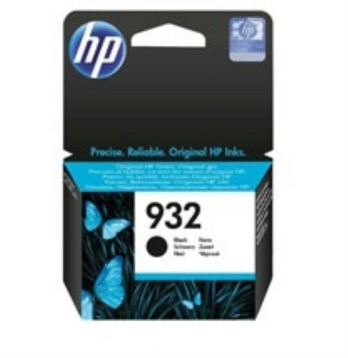 Original 932 ( CN057AE ) Black Ink Cartridge for HP Officejet 6600 e-All-In-One