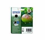 Genuine EPSON T1291 T1292 T1293 T1294 (T1295) Apple Multipack Ink Cartridges Lot