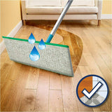 Flash Speedmop 60 Lemon Scent Mopping Cloths Giga Pack Floor Cleaning