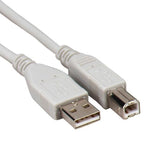 USB Printer Cable For Epson SX235w SX130 SX125 SX445 SX435  SX535WD S22 Printers