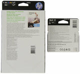 HP 364 5 Ink Cartridges Black Cyan Magenta Yellow Photo Black 5520 7520 D5468