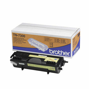 Brother TN-7300 Original HL-1850 5030 MFC 8820 DCP 8025 Toner Cartridge -VAT INC