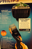 Philips Discovery HC3400 Hair Clipper Series 3000 Men Beard Hair Trimmer New Box