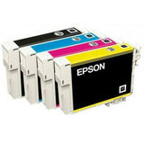 Original Epson T0715 Ink Cartridges T0711, T0712,T0713,T0714 Full Set/Individual