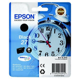 Genuine Black & Colour Ink Cartridges 4 Pack for Epson Workforce WF-3620DWF