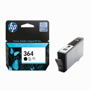 Genuine HP 364 Ink Cartridge for PhotoSmart 5510 5520 6520 7520 B110a (CB316EE)