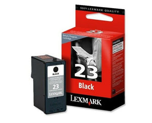 Lexmark No 23 Inkjet Cartridge X3530, X4550 X3550 X4530 Z1400 Z1410 Z1420 Colour