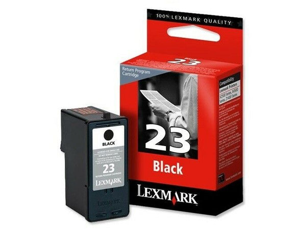 Lexmark No 23 Inkjet Cartridge X3530, X4550 X3550 X4530 Z1400 Z1410 Z1420 Colour