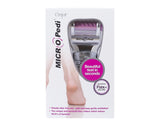 Emjoi Micro-Pedi Portable Pedicure Device Hard Skin Remover Foot Pedicure File