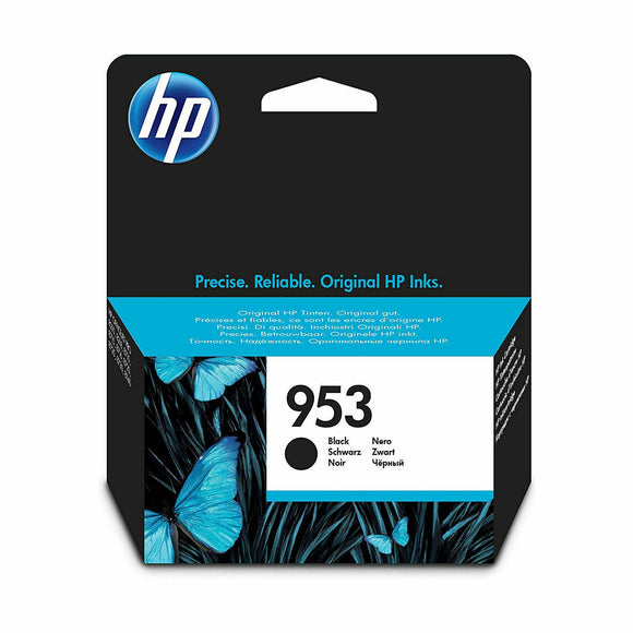HP 953 Ink Cartridges Genuine/Original fits OfficeJet Pro HP953 1000 Pages VAT