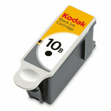 Genuine Kodak Original 10 Black Ink Cartridge (3949914) 10B hERO 7.1 6.1 9250 9