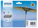 Epson T0445 Original Ink Cartridges T0441 T0452 T0453 T0454 for CX6600 C86 C84