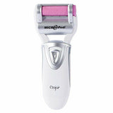 Emjoi Micro-Pedi Portable Pedicure Device Hard Skin Remover Foot Pedicure File