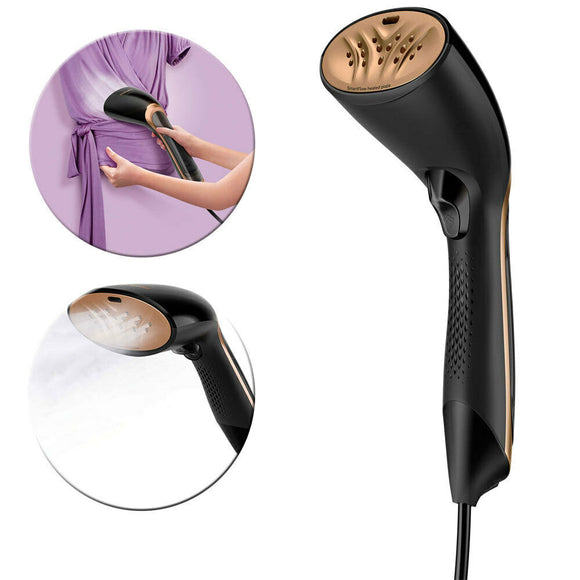Philips Steam Go Plus GC362 86 Handheld Compact Garment Steamer Trav The Ink People