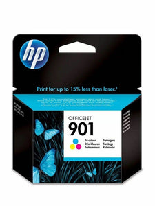 Genuine Original Hp 901 CC656AE UUS Ink Cartridge 360* Pages HP901 G510N J4524