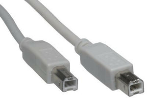 1.5 USB Printer Cable For EPSON Printers 2530WF WF-3520DWF WF-3540DTWF WF-2520NF