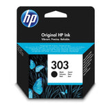 ORIGINAL T6N02AE BLACK INK CARTRIDGES FOR Envy Photo 6230 7130 7134 7830 Geniune