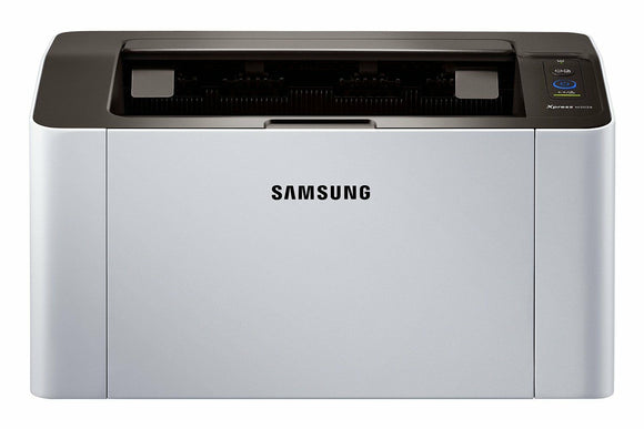 Compact Samsung M2026 A4 Mono Laser Printer SEALED Black & White Monochrome UK