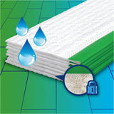 Flash Speedmop Starter Kit All-in-One With 36 Wet Cloth Fast Easy & Hygienic Mop