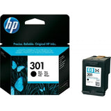 HP 301 Black CH561EE Ink Cartridge for HP Deskjet 3055A 2050A 1050A 3050 Genuine