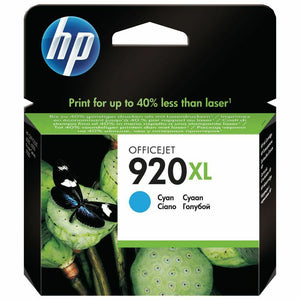 XL Genuine Original HP  920XL Black Magenta Yellow Cyan Ink Cartridge 2017 LOT