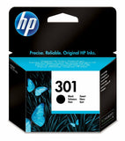 HP 301 Black CH561EE Ink Cartridge for HP Deskjet 3055A 2050A 1050A 2510 3000