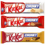 Original Kitkat Chunky White Chocolate Bar Kit Kat 40g 9 18 27 36 Bars In Date