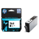 Genuine HP 364 Combo / 364XL Black and Colour Ink Cartridges Photosmart Cyan Lot