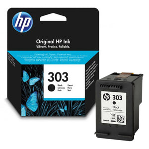 ORIGINAL T6N02AE BLACK INK CARTRIDGES FOR Envy Photo 6230 7130 7134 7830 Geniune