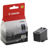Canon  PG-37 & CL-38 Original OEM Inkjet Cartridges For Canon MP140, MP210 MX310