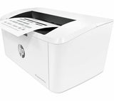HP LaserJet Pro M110w Wi-Fi Mono Laser Printer White M15 Wireless Laser Jet Boxed